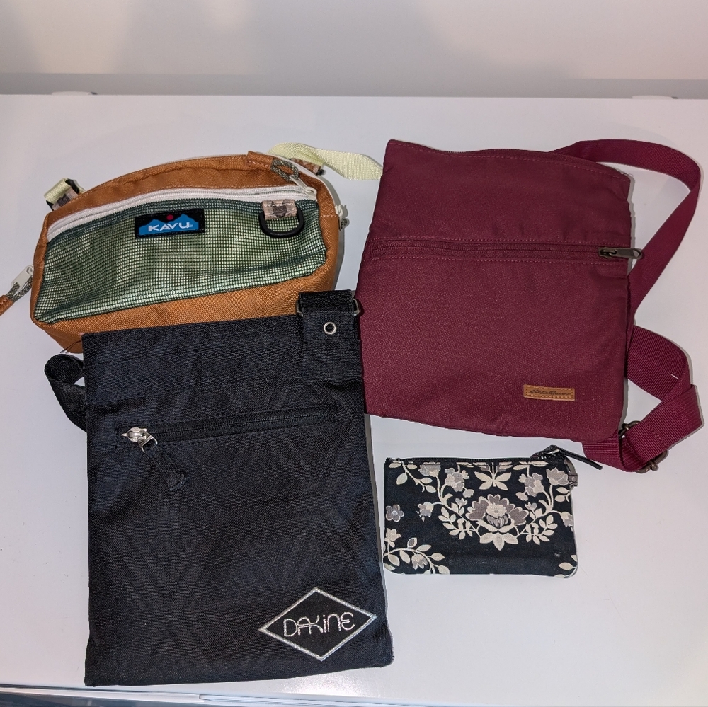 Crossbody BUNDLE - image 1